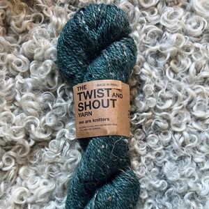 We Are Knitters Twist & Shout dk weight yarn